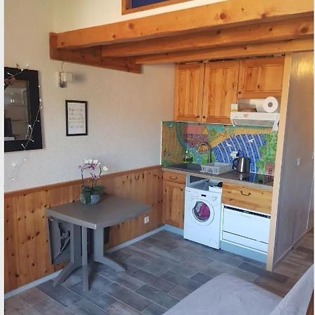 Apartmán Hameau Du Soleil Cavalaire-sur-Mer Exteriér fotografie