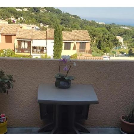 Apartmán Hameau Du Soleil Cavalaire-sur-Mer Exteriér fotografie