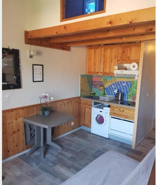 Apartmán Hameau Du Soleil Cavalaire-sur-Mer Exteriér fotografie